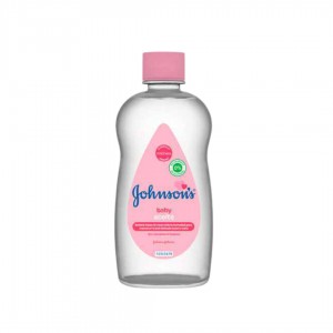 JOHNSONS ACEITE BABY  x 100ml